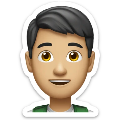 vietnam student sticker