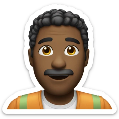 Let me see the gossip sticker