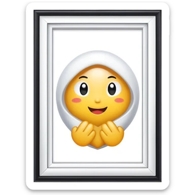 Amorepacific dolpoong sticker