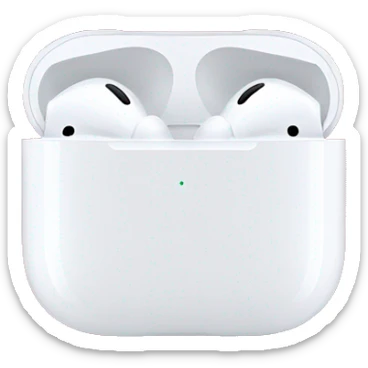AirPods  sticker