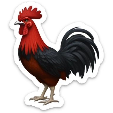 Gamecock sticker