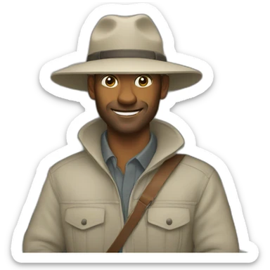 Yosemite sticker