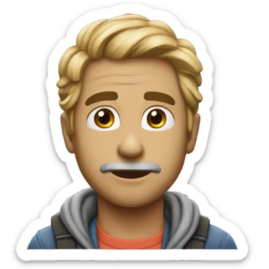 Do you want to watch a movie? sticker