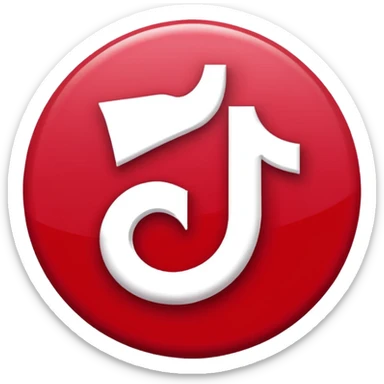 Verificado original tik tok sticker