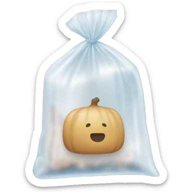 ziplock bag sticker