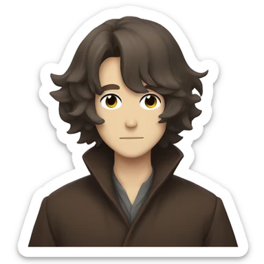 Dazai sticker