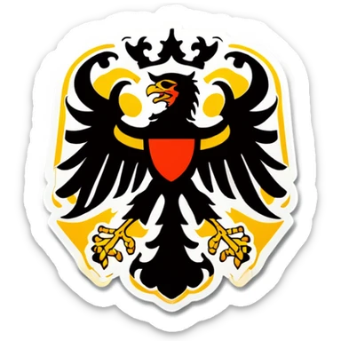 Germany sticker