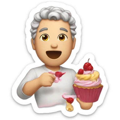 have you cake and eat it sticker