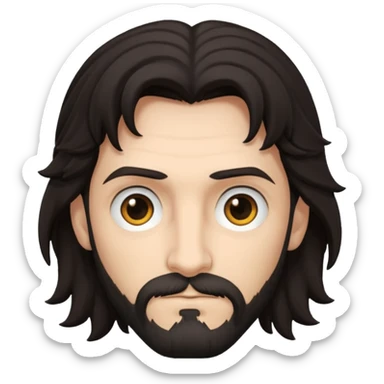 Sirius Black sticker