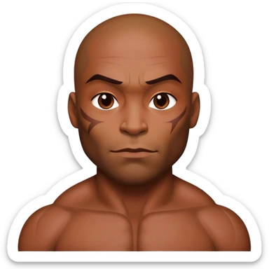 guardians of the galaxy drax sticker