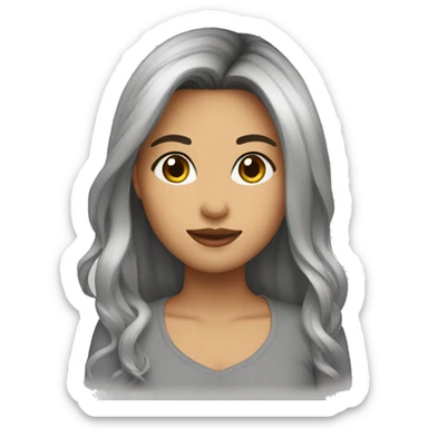 Kimberly loaiza sticker