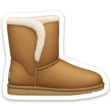 Uggs sticker