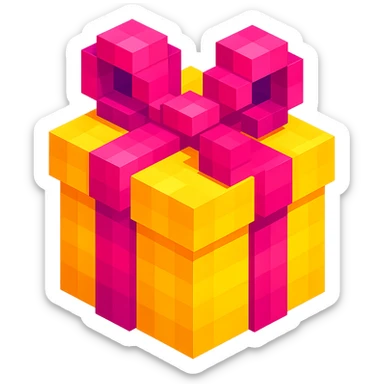 Gift sticker