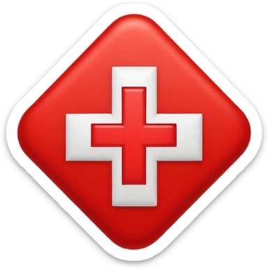 the red cross of the knights templar sticker