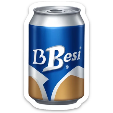 busch light  sticker