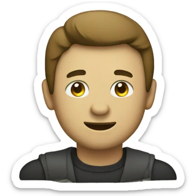 text that says "yay money" sticker