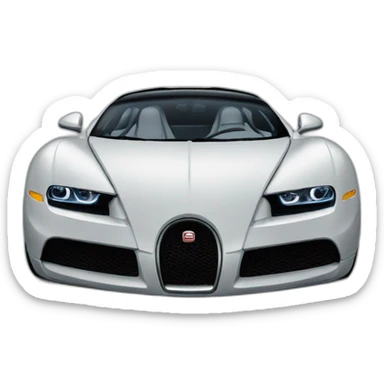 Top g in the buggati sticker