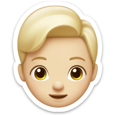 sonny angel bunny  sticker