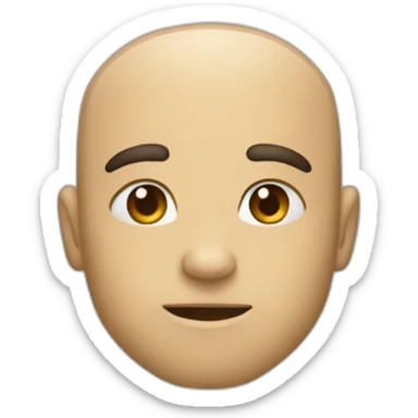 Alienigena ligeramente fastidioso sticker