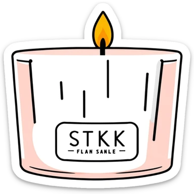 Jo Malone premium scented candle with elegant design and packaging sticker