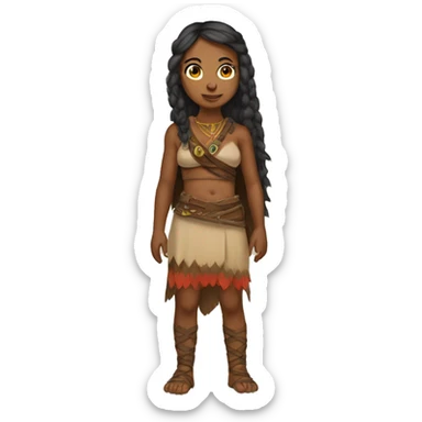 Hawk tuah girl  sticker