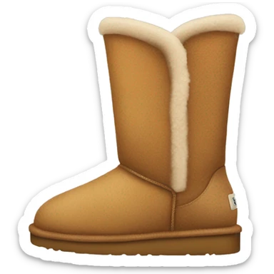 uggs sticker
