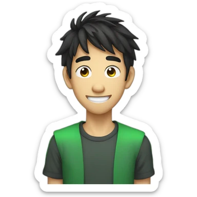 Fernanfloo sticker