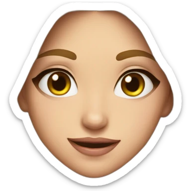 lol Kaisa sweet sticker