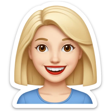 Madison bere sticker