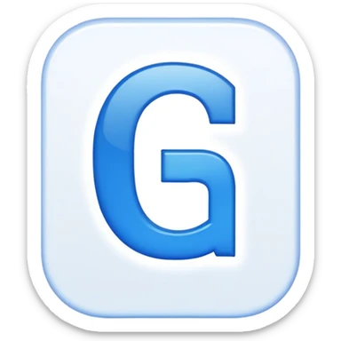 Coursera logo, online learning platform, blue 'C' letter sticker