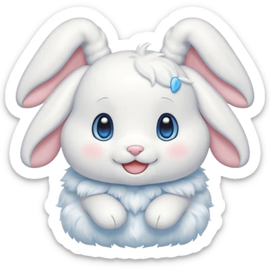 Cinnamoroll sticker