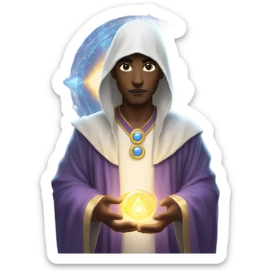"psychic" sticker