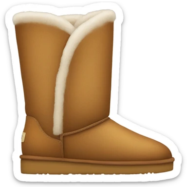 Uggs sticker