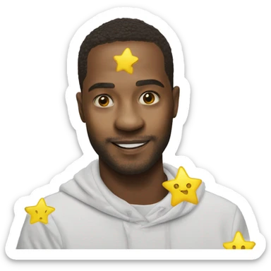 Etoile Jaune de Snapchat  sticker