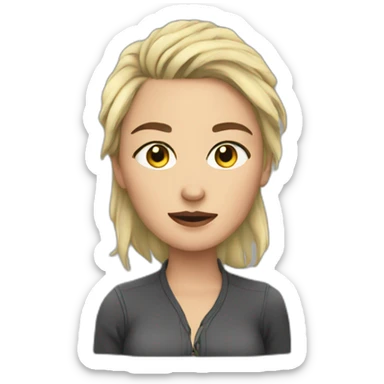 lena situation sticker