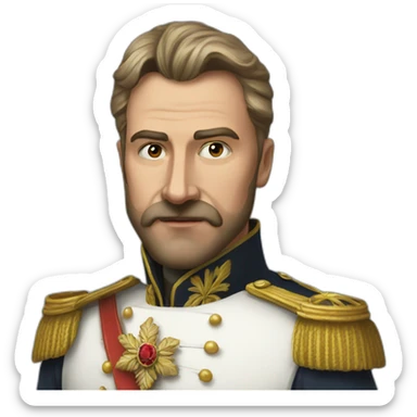 tsar-nickholas sticker