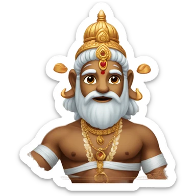 Jai shree Ram  sticker