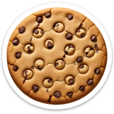 cookie sticker