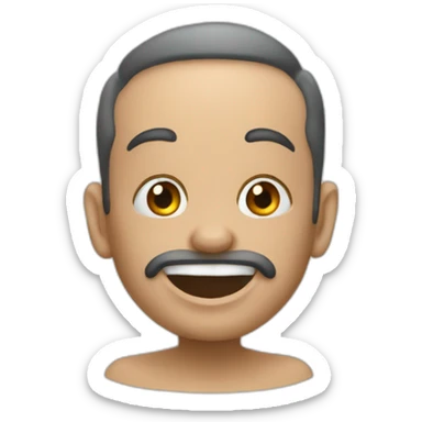 Tatoueur fou sticker