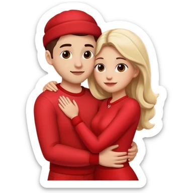 NSFW Valentine’s Day sticker