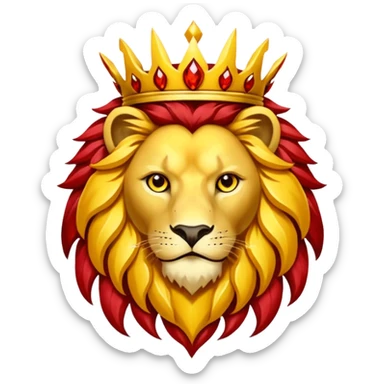 Galatasaray logosu emojisi yapar mısın sticker