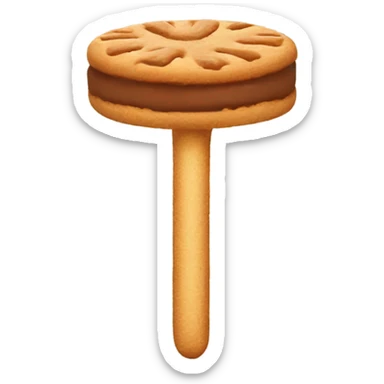 Lotus biscoff sticker