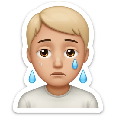 I can’t believe you’d do that I’m sad sticker