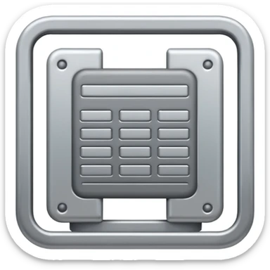 table grid with “SQL” above it sticker