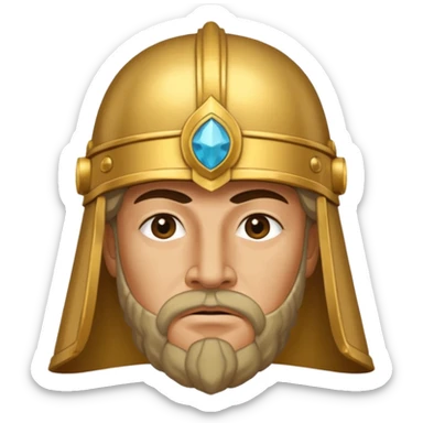 agamemnon sticker