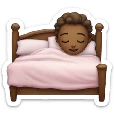 Sweet Dreams written in cursive sticker