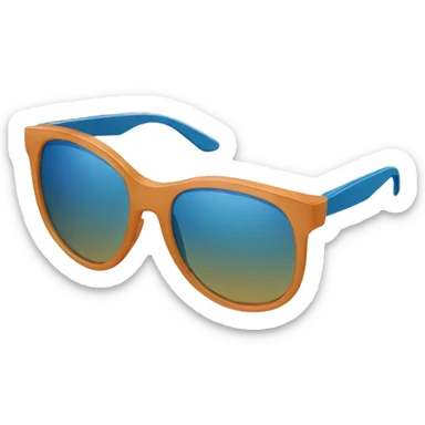 Sunglasses  sticker