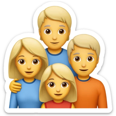 three's company sticker