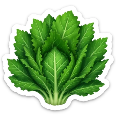 kale sticker