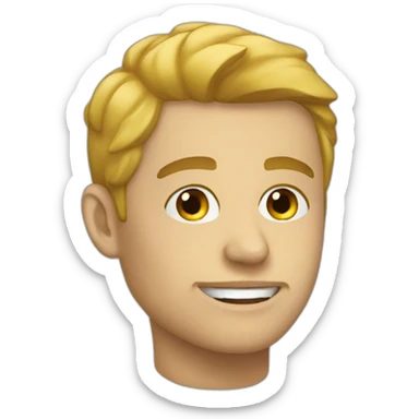 appropriate prompt sticker